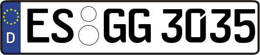ES-GG3035