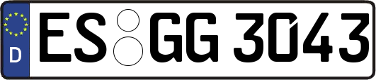 ES-GG3043