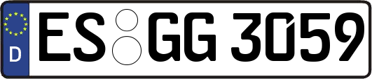 ES-GG3059