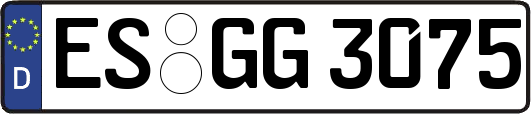 ES-GG3075