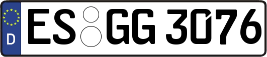 ES-GG3076