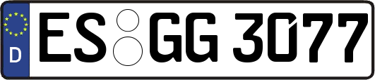 ES-GG3077