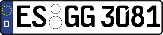 ES-GG3081