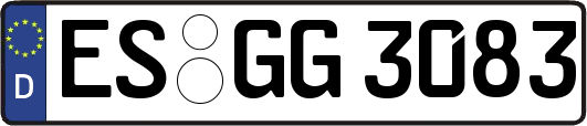 ES-GG3083