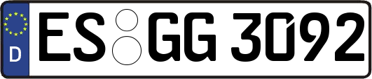ES-GG3092