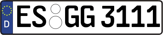 ES-GG3111