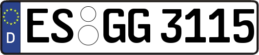 ES-GG3115