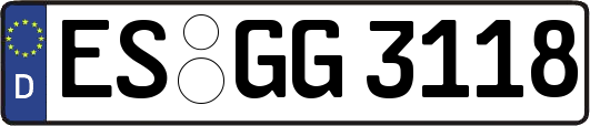 ES-GG3118