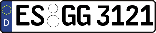 ES-GG3121