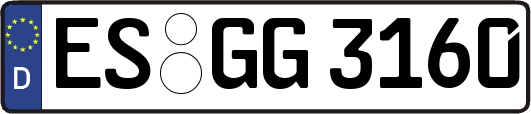 ES-GG3160