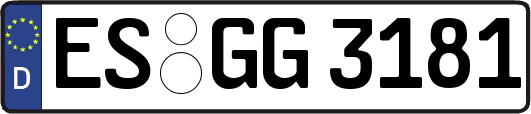 ES-GG3181