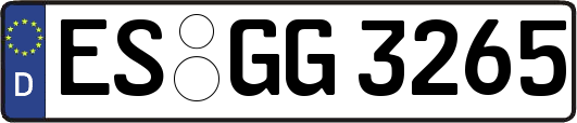ES-GG3265