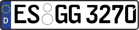 ES-GG3270