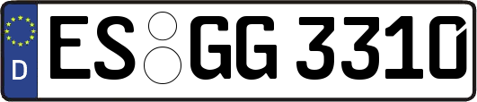 ES-GG3310