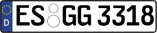 ES-GG3318