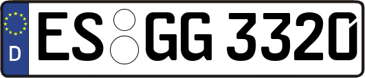 ES-GG3320