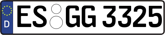 ES-GG3325