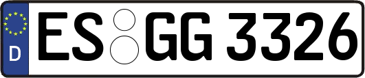 ES-GG3326
