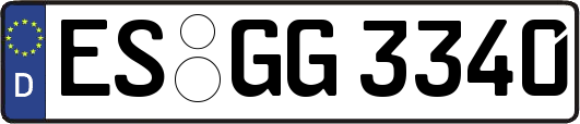 ES-GG3340