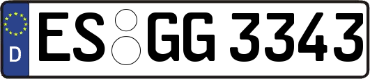 ES-GG3343