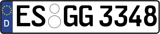 ES-GG3348