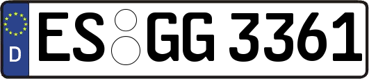 ES-GG3361