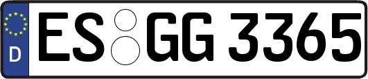 ES-GG3365