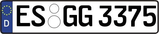 ES-GG3375