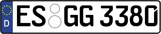 ES-GG3380