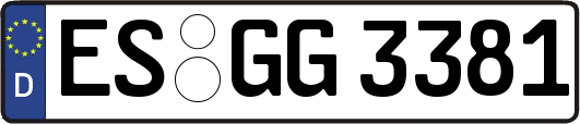 ES-GG3381