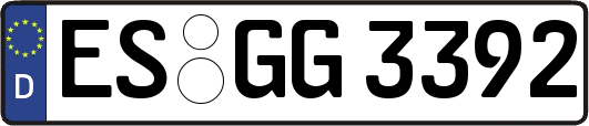 ES-GG3392