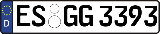 ES-GG3393