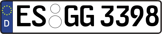 ES-GG3398