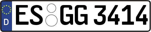 ES-GG3414