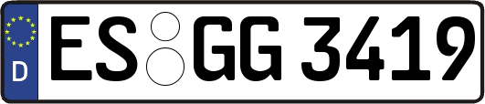 ES-GG3419