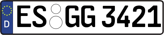 ES-GG3421