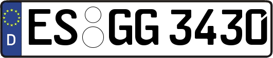 ES-GG3430