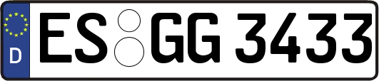 ES-GG3433