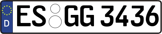 ES-GG3436