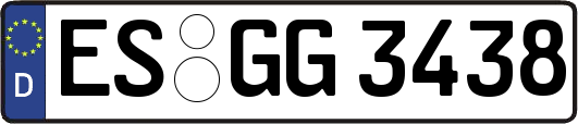 ES-GG3438