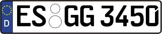 ES-GG3450
