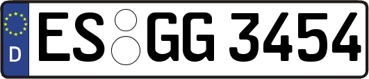 ES-GG3454