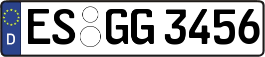 ES-GG3456