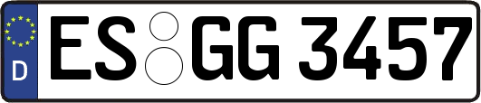 ES-GG3457