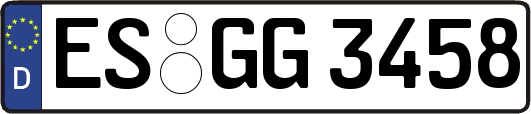 ES-GG3458