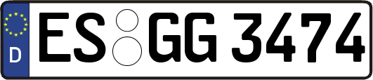 ES-GG3474
