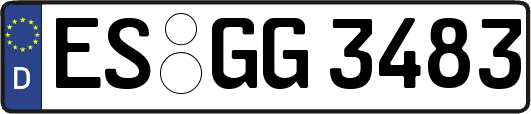 ES-GG3483
