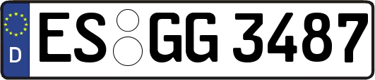 ES-GG3487