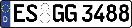 ES-GG3488