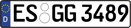 ES-GG3489
